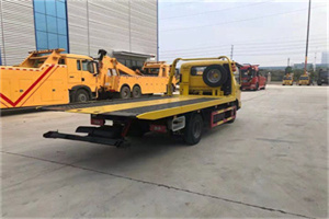 怀柔区非事故拖车