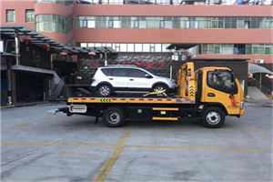 怀柔区附近汽车拖车电话