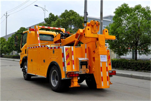 怀柔区高速路拖车费