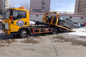 怀柔区救援拖车费用怎么算